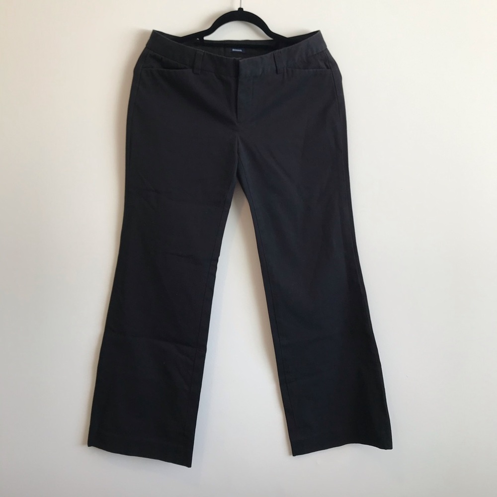 Gap Women’s Original Regular Stretch Flare Pants